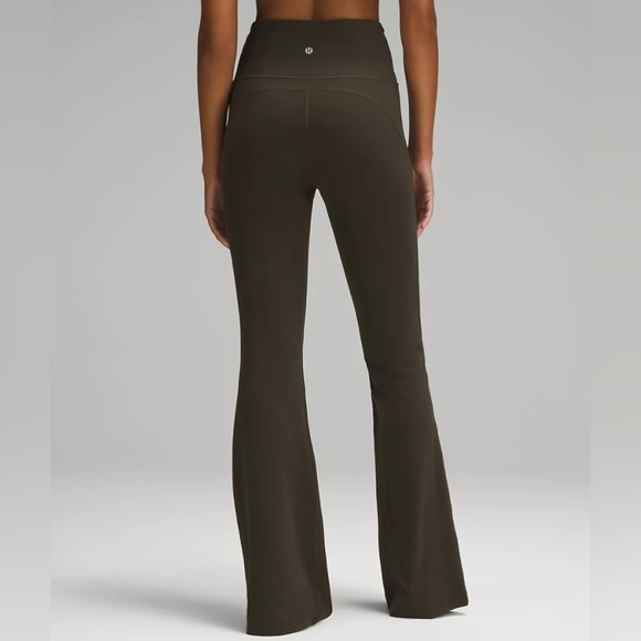 Groove Super-High-Rise Flared Pant Nulu - Picture 3 of 5